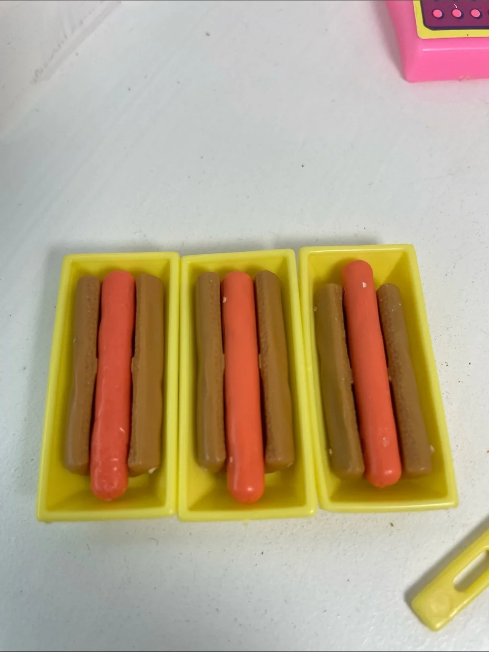 Barbie 1988 Soda Shoppe Accessories/ Parts